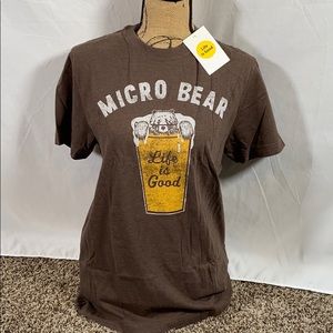 Life is good tee shirt